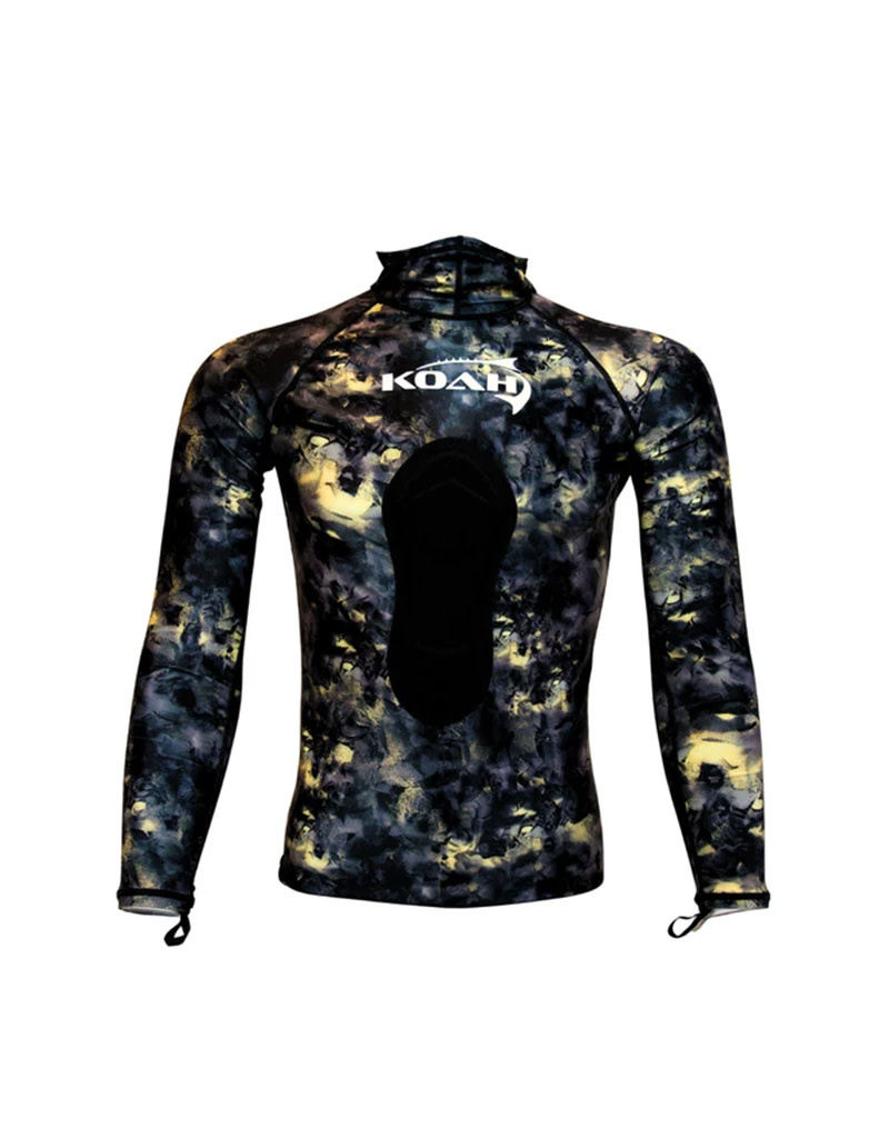 Koah Spearguns Koah Camo Rash Guard