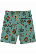 Haggard Pirate Haggard Pirate Broadside Boardies
