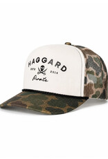 Haggard Pirate Haggard Pirate Port Mark Foamie Hat