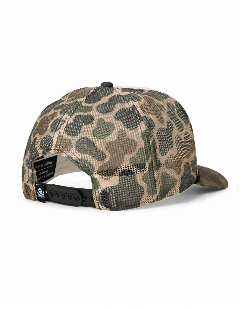 Haggard Pirate Haggard Pirate Port Mark Foamie Hat