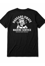 Haggard Pirate Haggard Pirate Service Tee