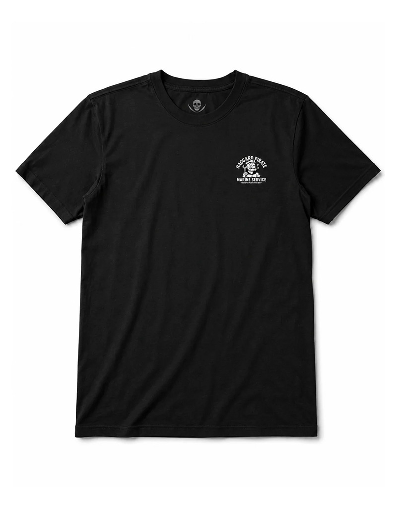 Haggard Pirate Haggard Pirate Service Tee