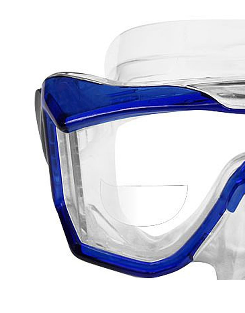 Trident Trident Stick-On Optical Lens for Masks
