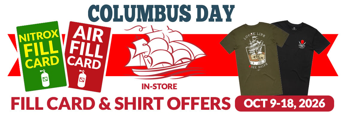 Columbus Day Sale
