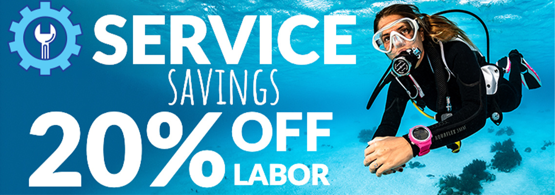 Service Savings