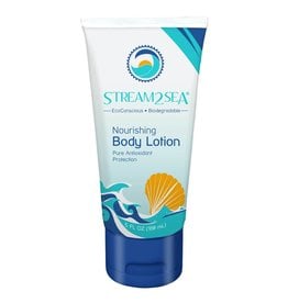 Stream2Sea Stream2Sea Nourishing Body Lotion 6oz