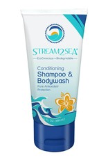 Stream2Sea Stream2Sea Conditioning Shampoo and BodyWash 6 oz
