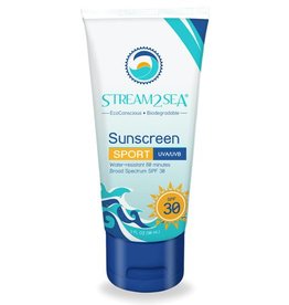 Stream2Sea Stream2Sea Sunscreen for Body SPF 30 3 oz