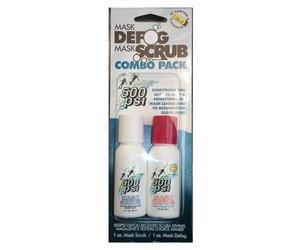 500psi Defog / Scrub Combo - Force-E Scuba Centers