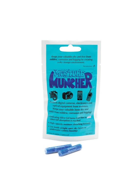 Pioneer Research / SeaLife SeaLife Moisture Muncher Capsules