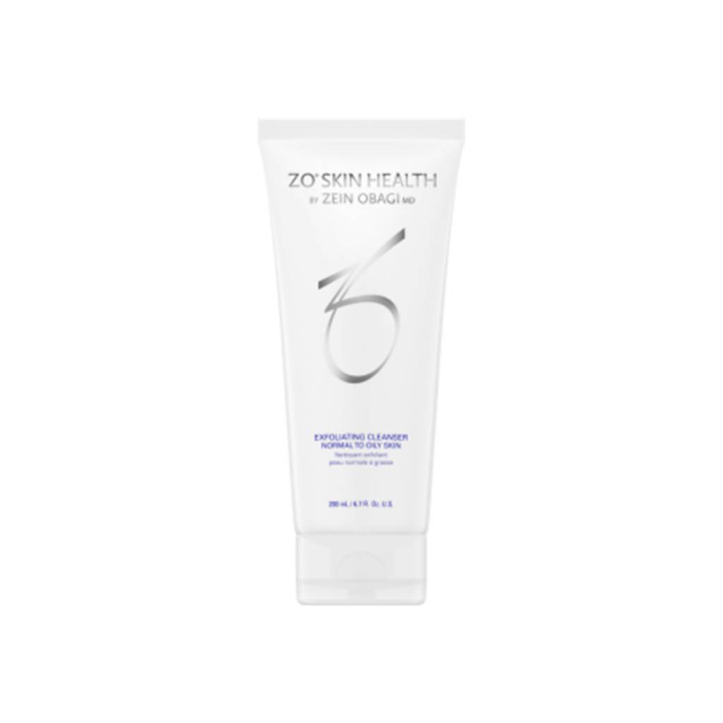 exfoliating cleanser