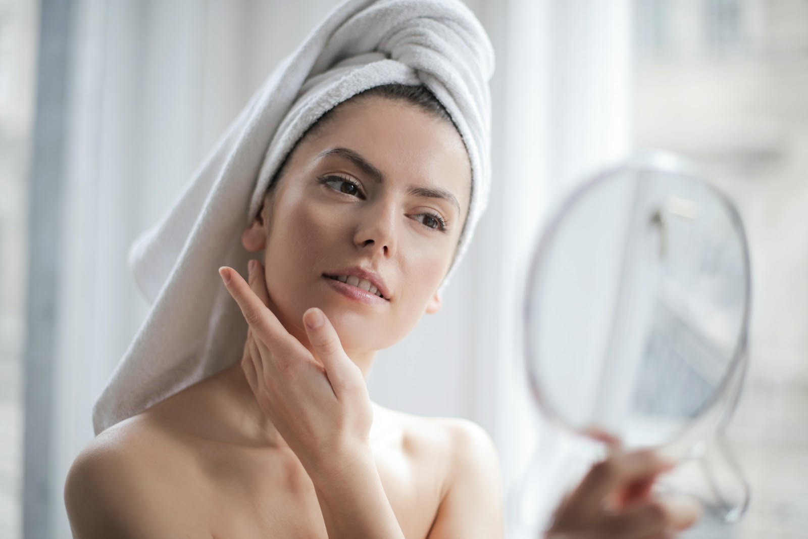 How to say goodbye to dark circles