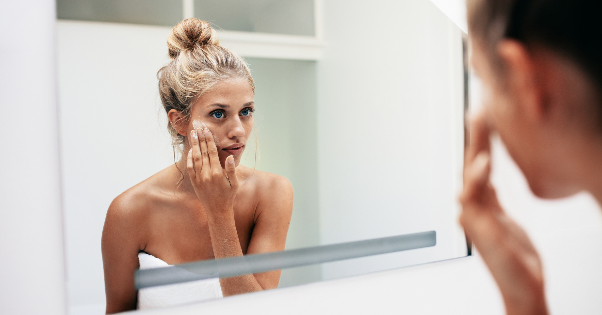 How often should you be washing your face?