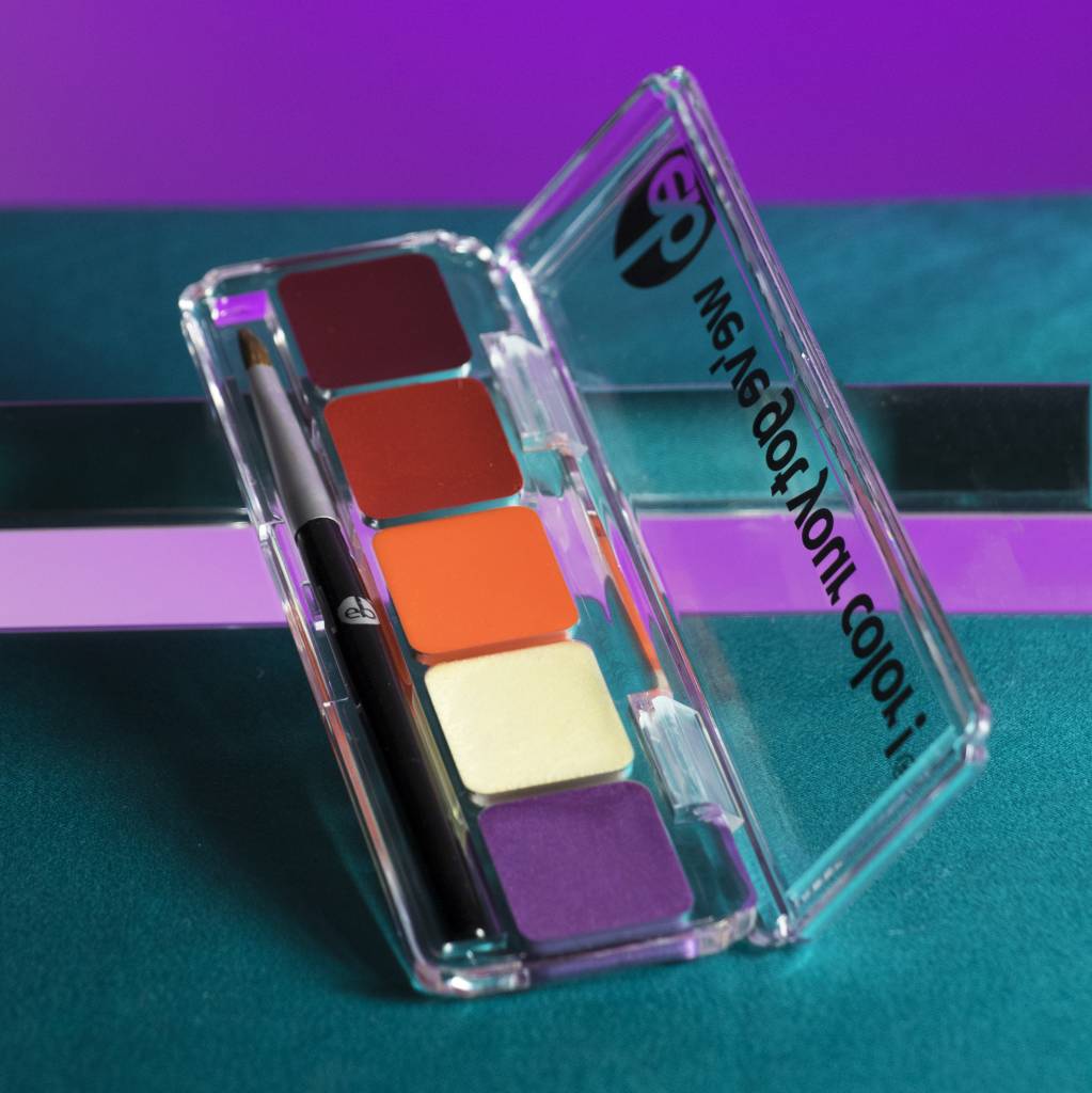 Fall Into Pantone 2018 Lip Palette