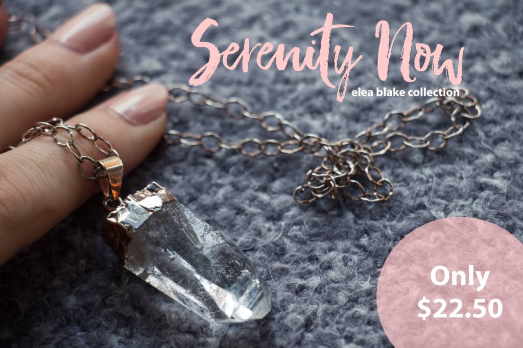 Serenity Now