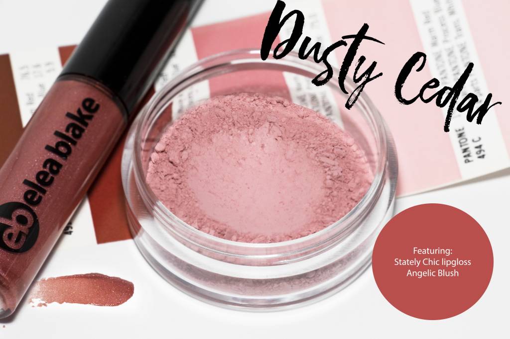 Pantone Fall 2016: Dusty Cedar