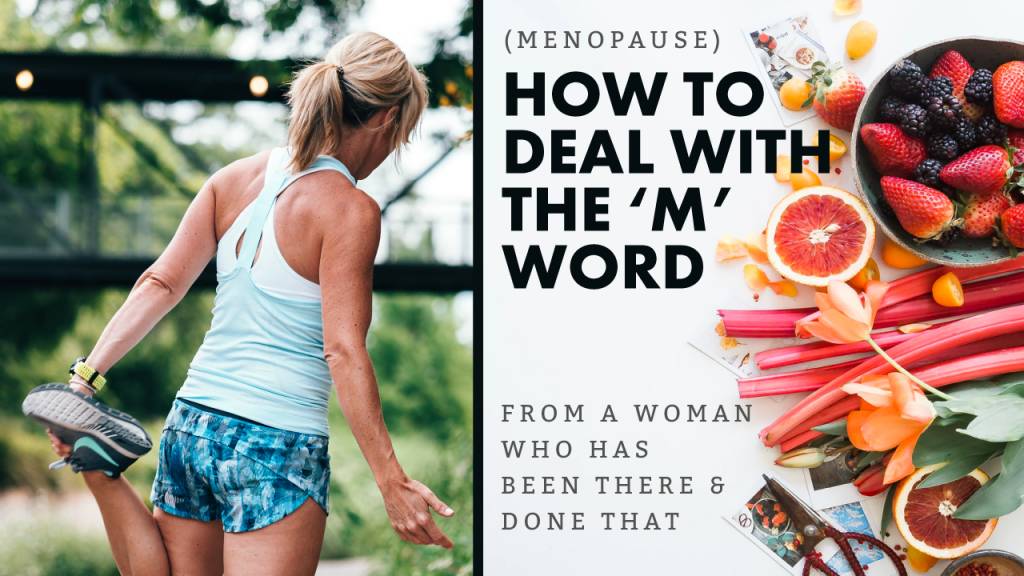 How to Deal With the 'M' Word