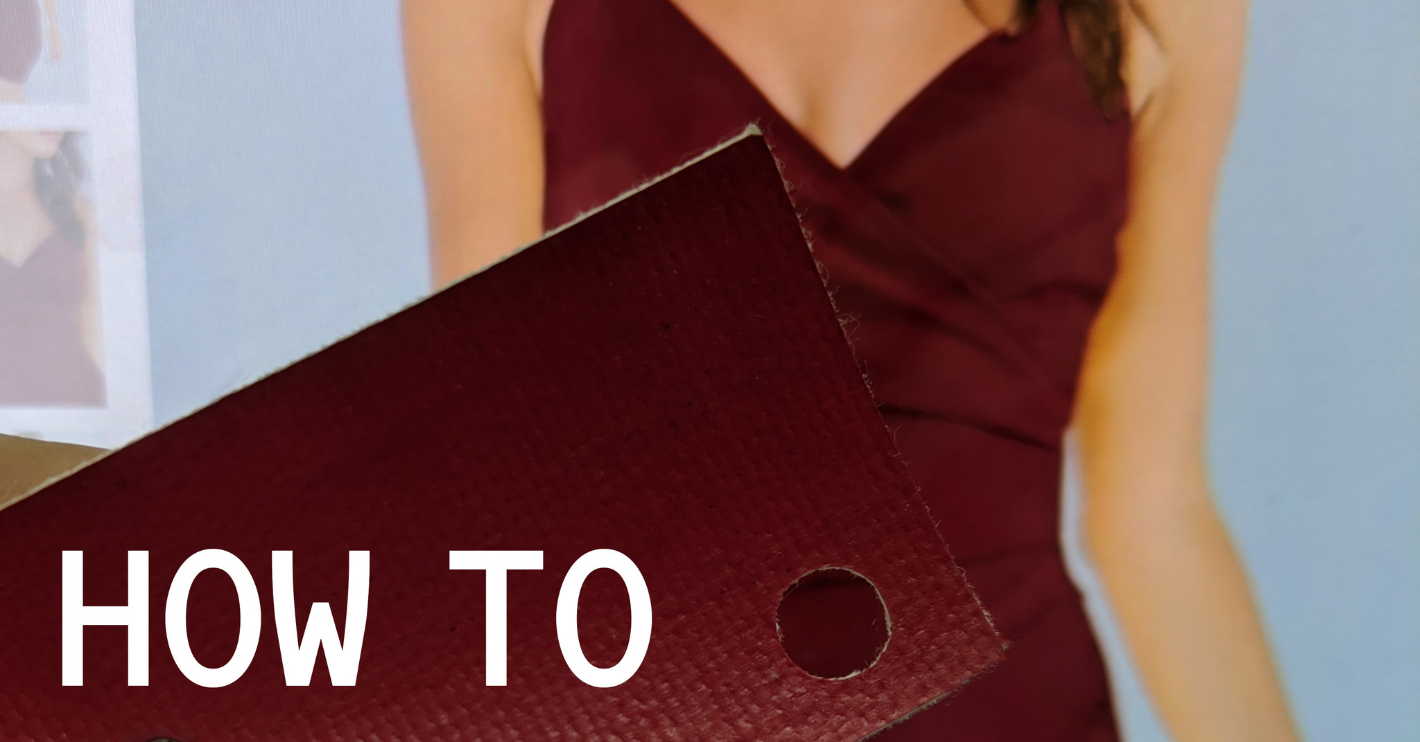 How to use your swatches to shop online