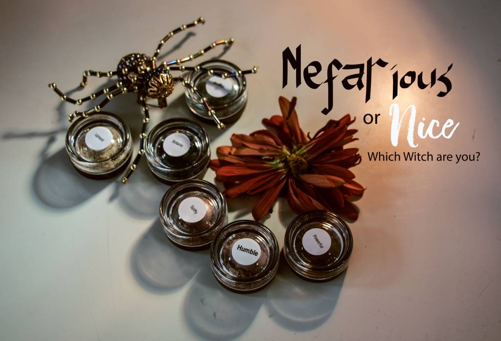 Which Witch?
