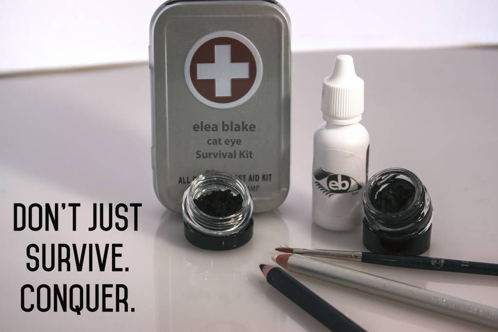 Cat Eye Survival Guide