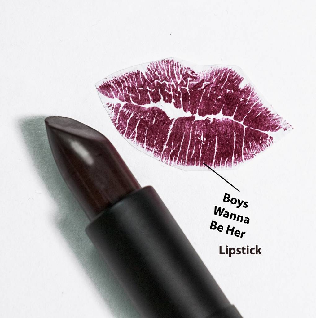 Come To The Dark Side, We Have Lipstick.