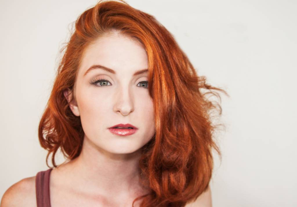 Rock It Like A Redhead