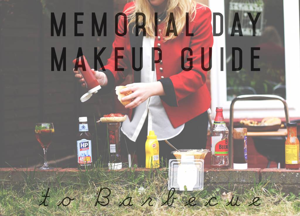 Memorial Day Makeup Guide