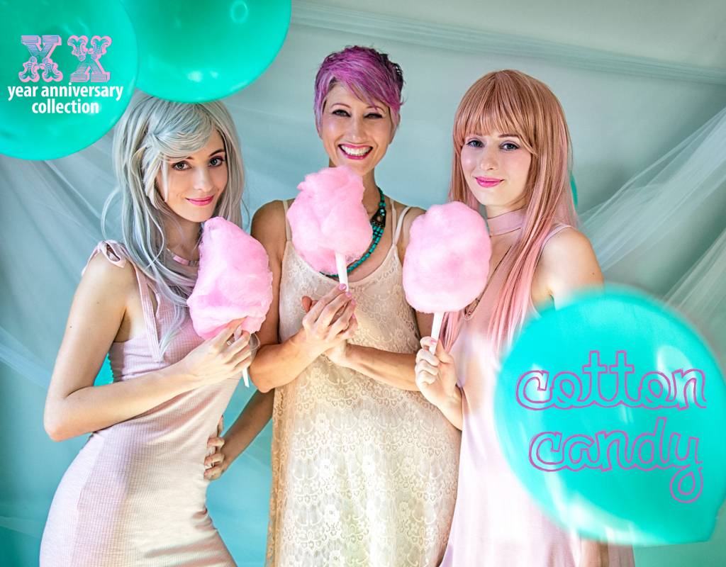 Cotton Candy Collection