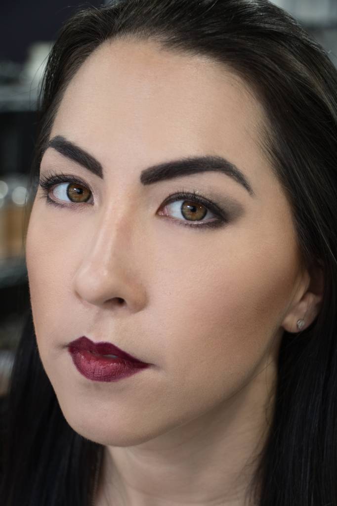 How To: Bond Girl Makeup