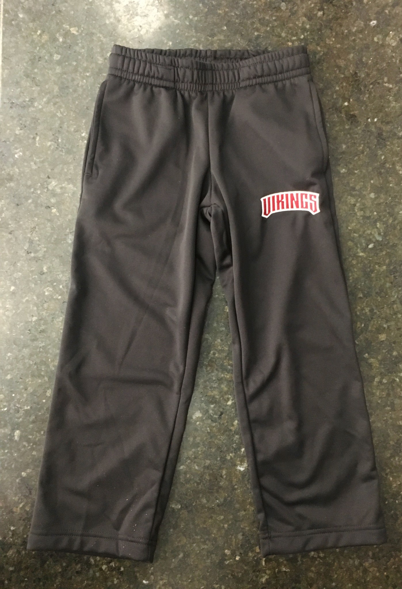 youth black sweatpants