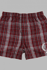 boxercraft Mens Boxercraft Pj Plaid Shorts