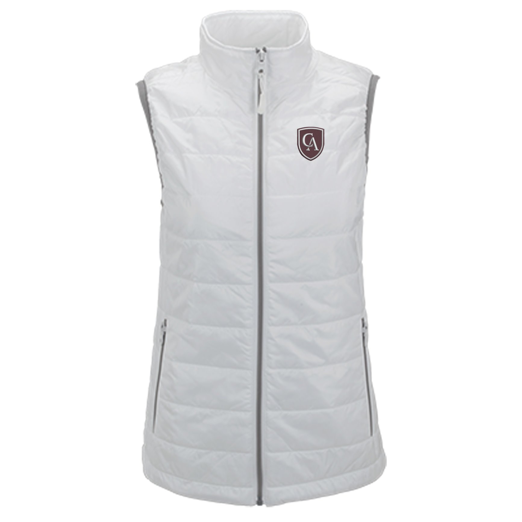 Vantage Women's Apex Quilted Vest #7326