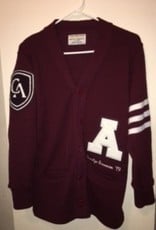 bristol products Varsity Letter Sweater - PAYMENT OPTION