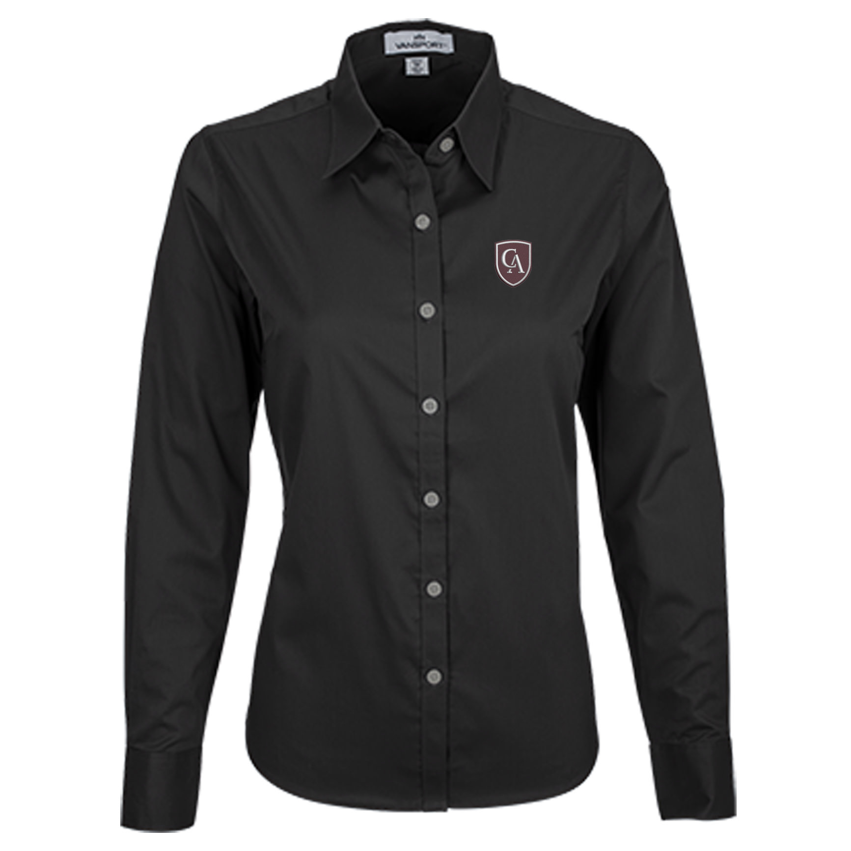 Vantage Vansport Women's Wicked Woven Shirt #1206