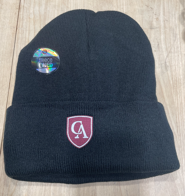 LogoFit Logofit SouthPole adult knit hat with fleece lining