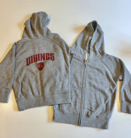 Independent Independent Toddler Viking Zip Hoodie