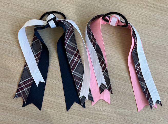 Schoolbelles Schoolbelles  Pony Streamer FBE120