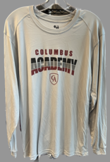 Badger Badger Adult 3 Color Academy Performance Tee L/S