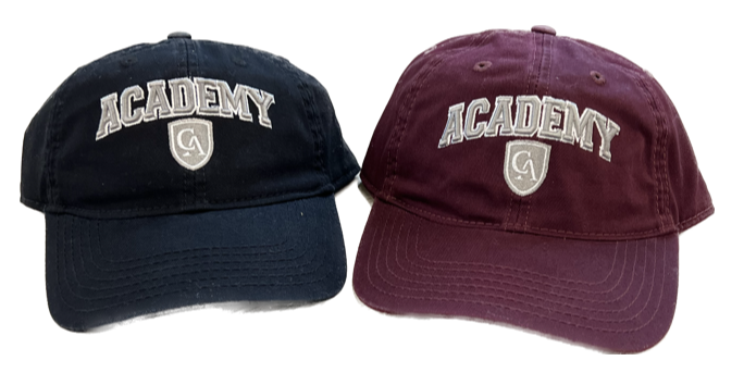 League Legacy Adult Academy Shield Relaxed Twill Hat