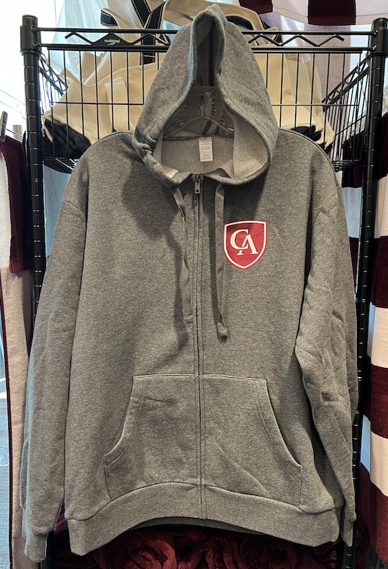 Independent Adult Independent Full Zip Hoodie