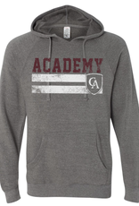 Independent Adult 2 Stripe Hoodie