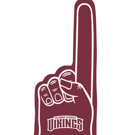 Foam Finger NFL Minnesota Vikings Combo