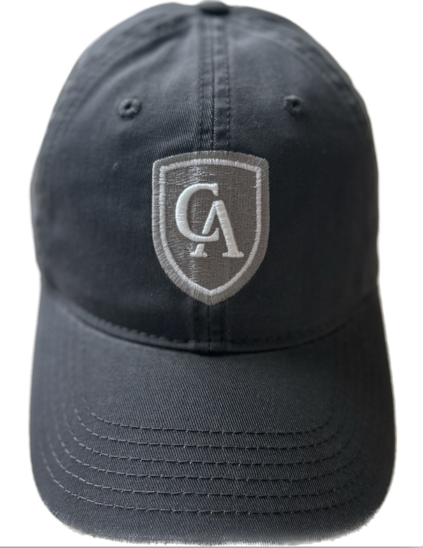 Legacy Legacy Adult Relaxed Twill Shield Hat