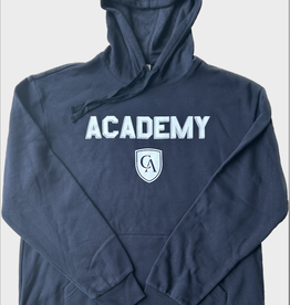 Alternative Adult Academy Shadow Fleece Hoodie