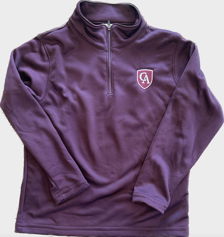 Augusta August Youth Quarter  Zip