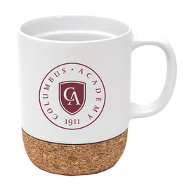 24 oz Cork Bottom Travel Mug - Item #WA-2026 