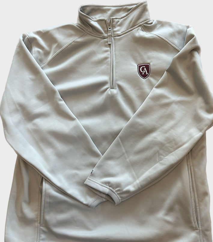 Badger Badger Adult Quarter Zip