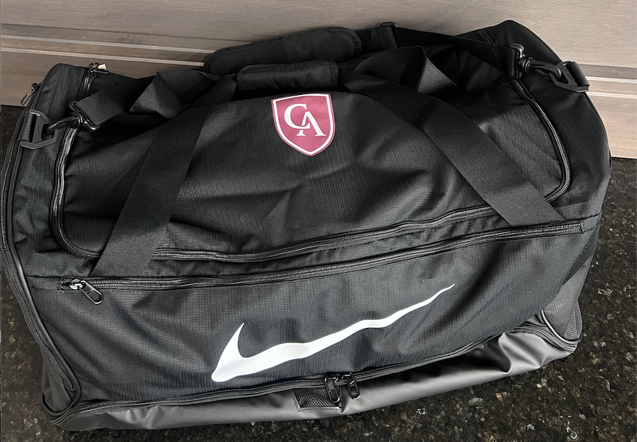 Nike Nike Brasilia  Large Training Duffel Bag with Shield