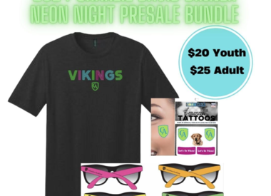 Charlie David 2024 NEON NIGHT