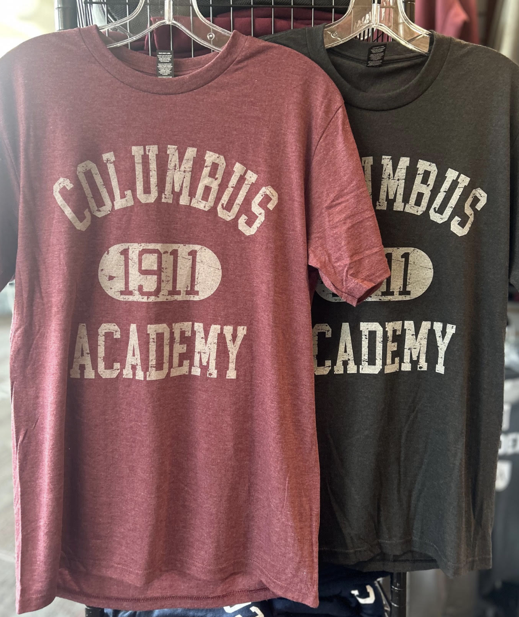 District Adult CA 1911 Tee